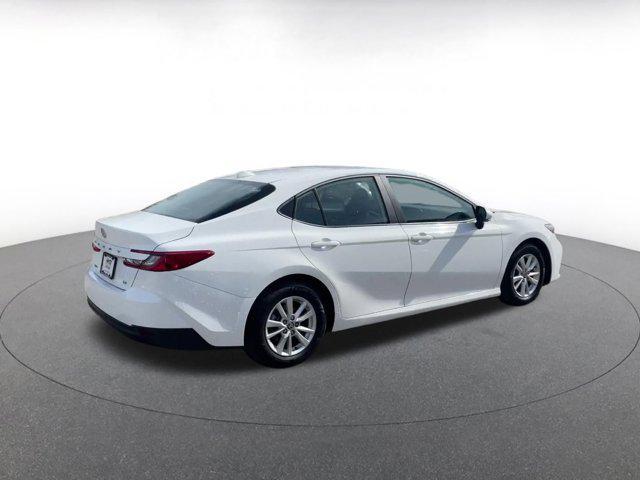 used 2025 Toyota Camry car, priced at $24,772