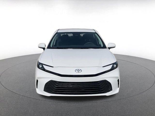 used 2025 Toyota Camry car, priced at $24,772