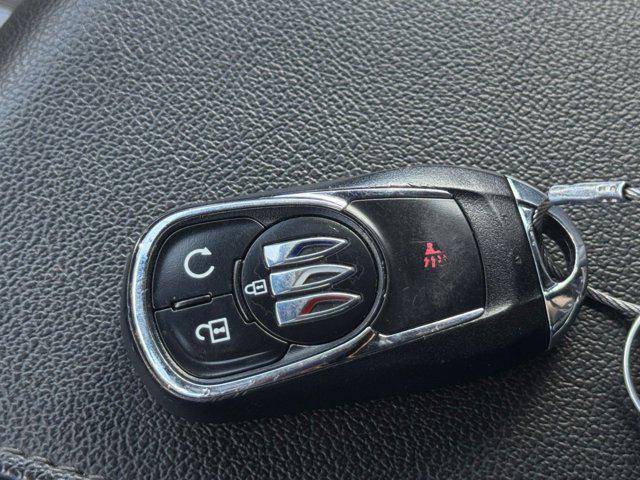 used 2025 Buick Envista car, priced at $23,854