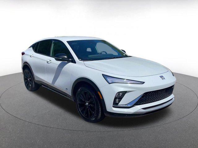 used 2025 Buick Envista car, priced at $23,854