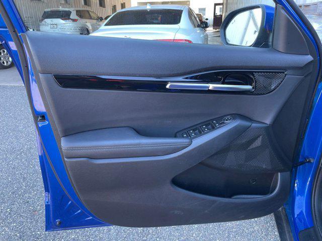 used 2025 Kia Seltos car, priced at $18,708