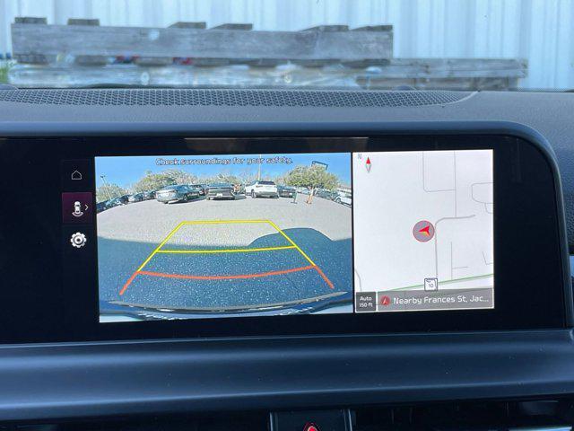 used 2025 Kia Seltos car, priced at $18,708