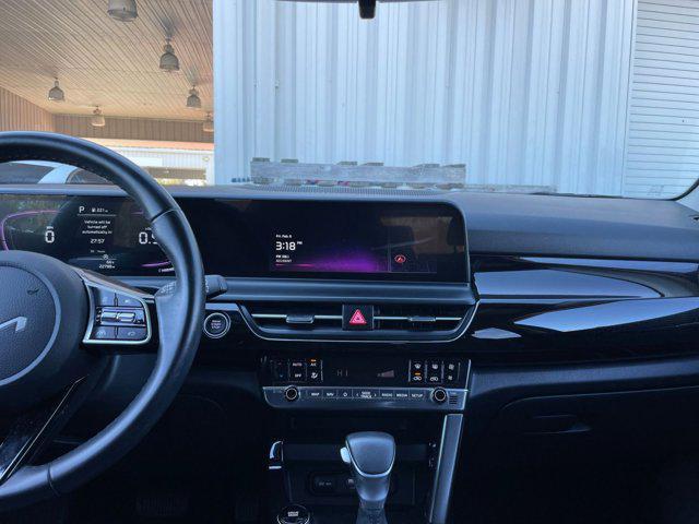 used 2025 Kia Seltos car, priced at $18,708