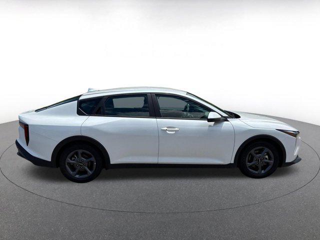 used 2025 Kia K4 car, priced at $20,449