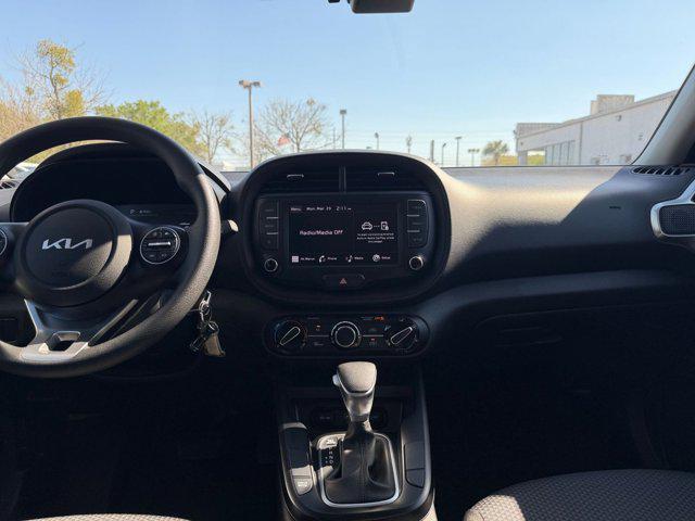 used 2025 Kia Soul car, priced at $17,346