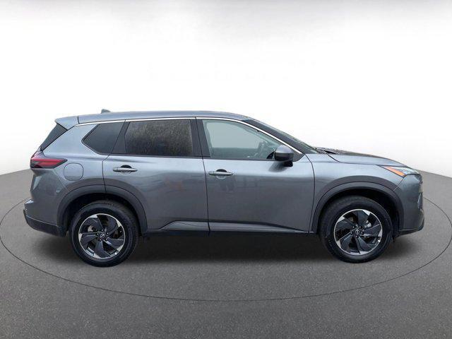 used 2025 Nissan Rogue car, priced at $21,858
