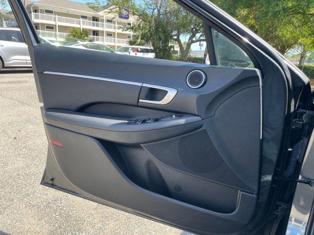 used 2025 Hyundai Sonata Hybrid car, priced at $22,128