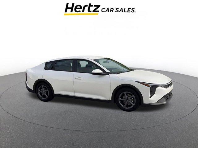 used 2025 Kia K4 car, priced at $19,979