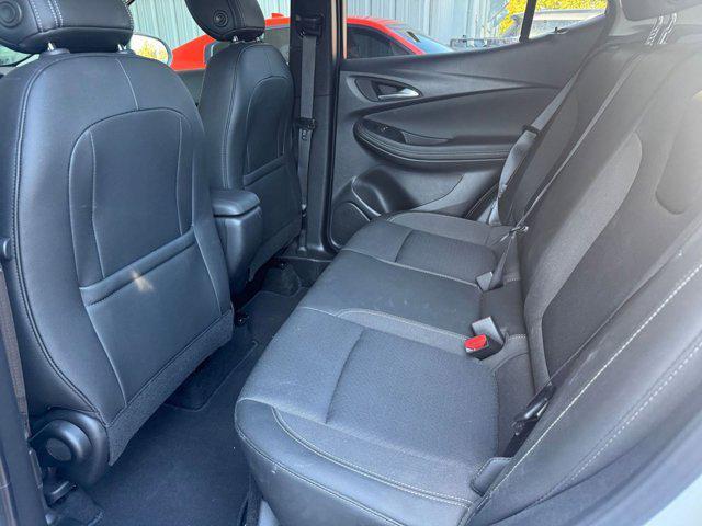 used 2025 Buick Encore GX car, priced at $20,687