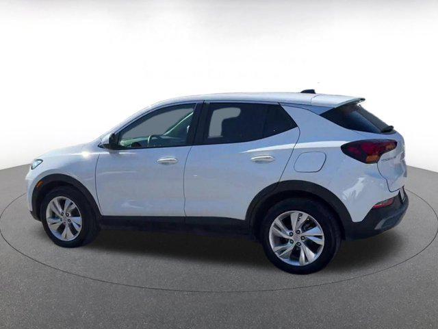 used 2025 Buick Encore GX car, priced at $20,687
