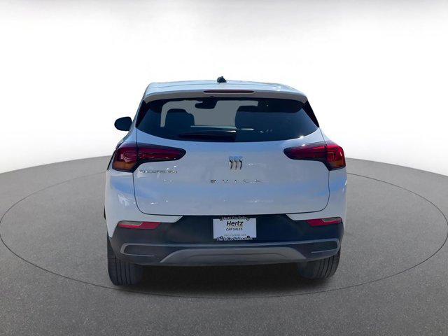used 2025 Buick Encore GX car, priced at $20,687