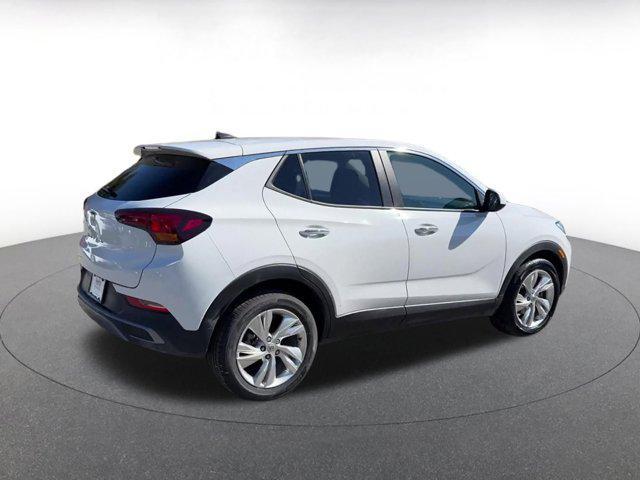 used 2025 Buick Encore GX car, priced at $20,687
