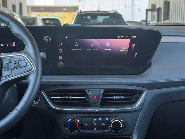 used 2025 Buick Encore GX car, priced at $20,687