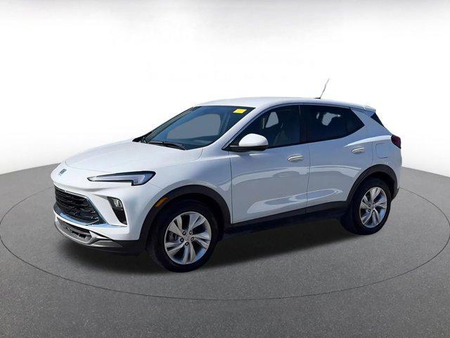 used 2025 Buick Encore GX car, priced at $20,687