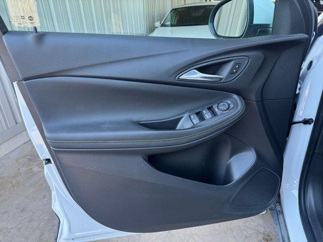 used 2025 Buick Encore GX car, priced at $20,687