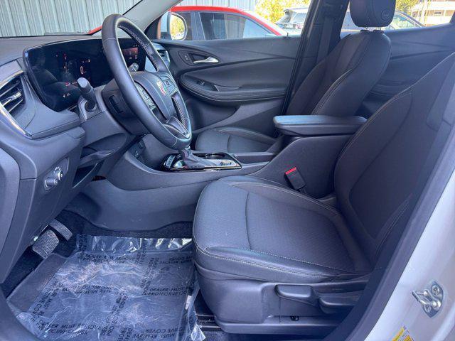 used 2025 Buick Encore GX car, priced at $20,687