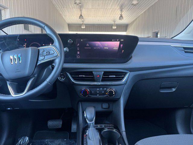 used 2025 Buick Encore GX car, priced at $20,687
