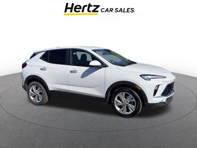 used 2025 Buick Encore GX car, priced at $20,687
