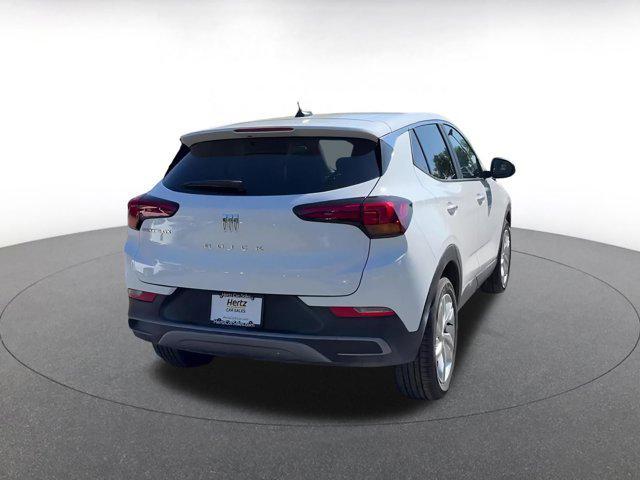 used 2025 Buick Encore GX car, priced at $20,687
