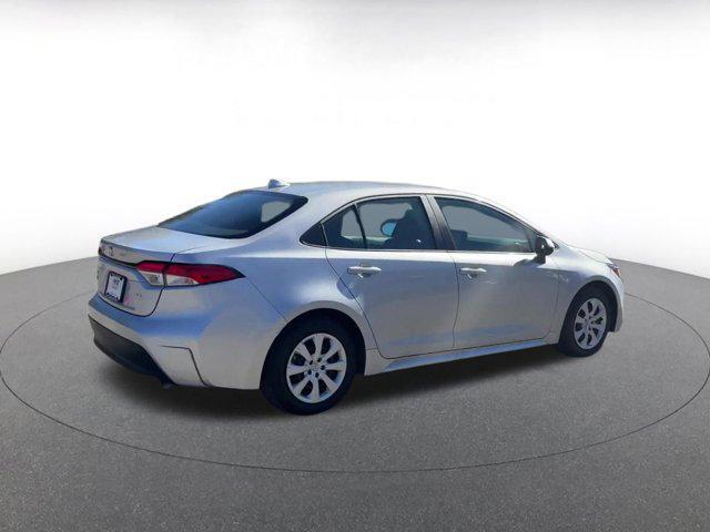 used 2025 Toyota Corolla car, priced at $19,118