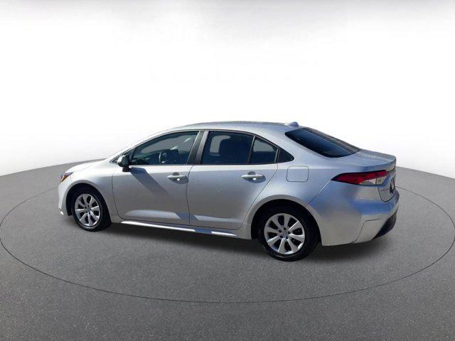 used 2025 Toyota Corolla car, priced at $19,118