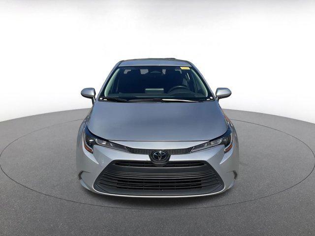 used 2025 Toyota Corolla car, priced at $19,118