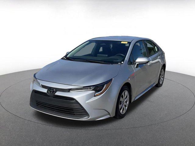 used 2025 Toyota Corolla car, priced at $19,118