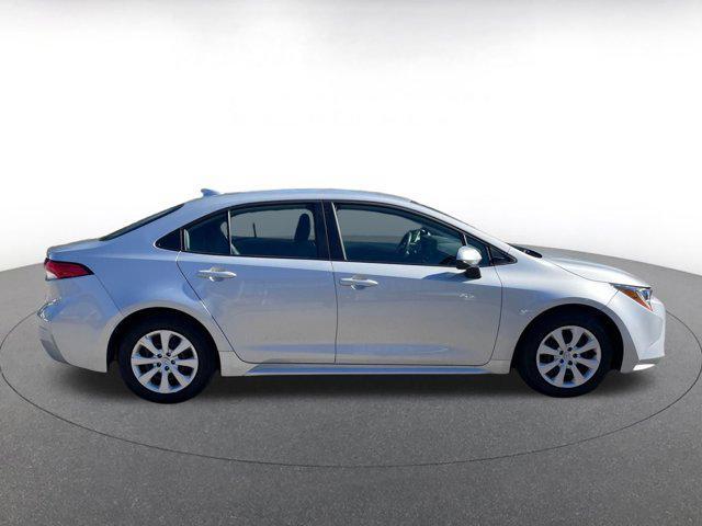 used 2025 Toyota Corolla car, priced at $19,118