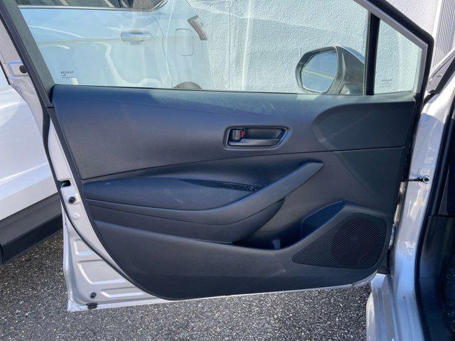 used 2025 Toyota Corolla car, priced at $19,118