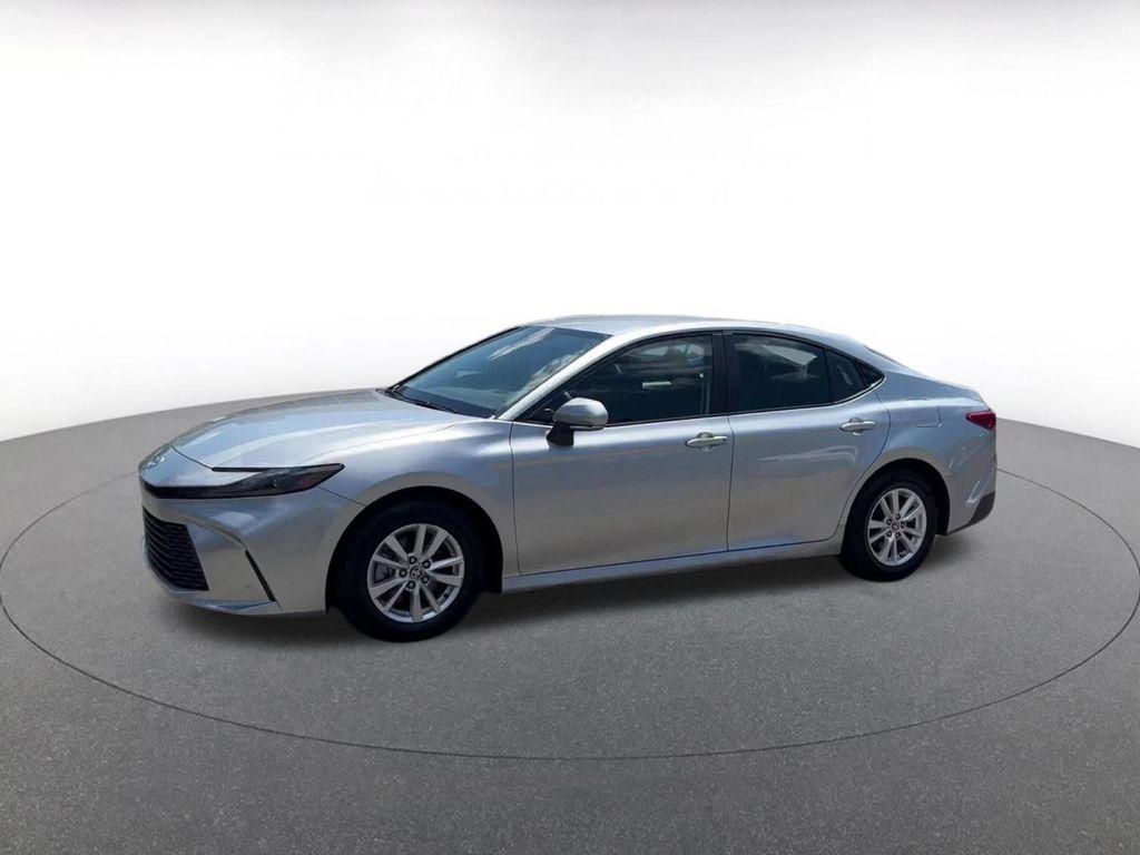 used 2025 Toyota Camry car, priced at $25,499