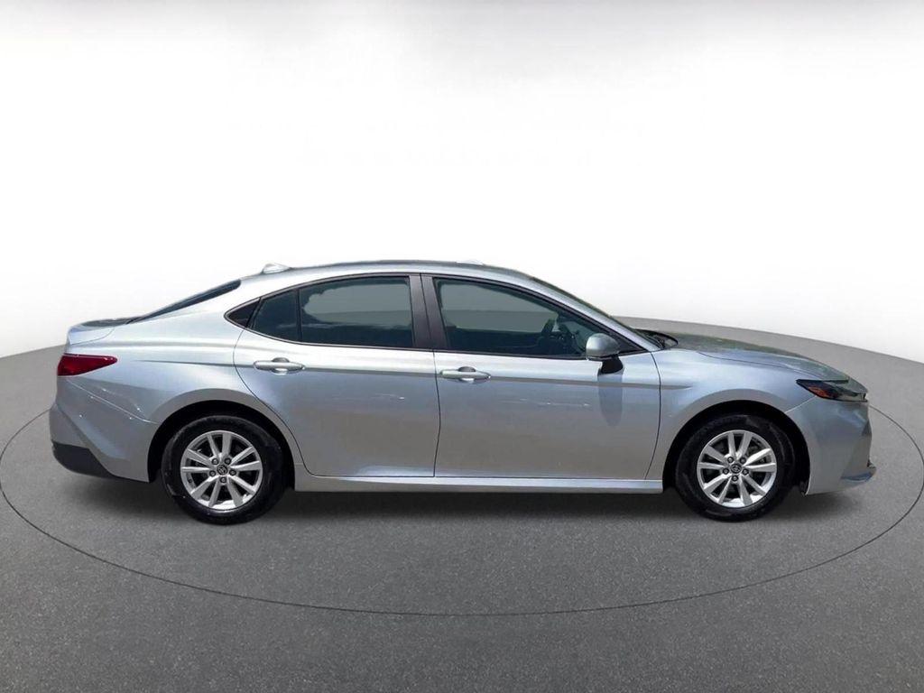 used 2025 Toyota Camry car, priced at $25,499