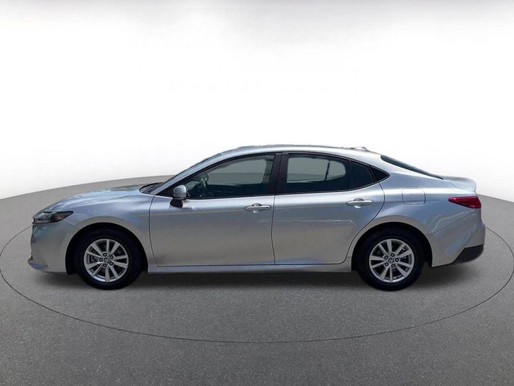 used 2025 Toyota Camry car, priced at $25,499