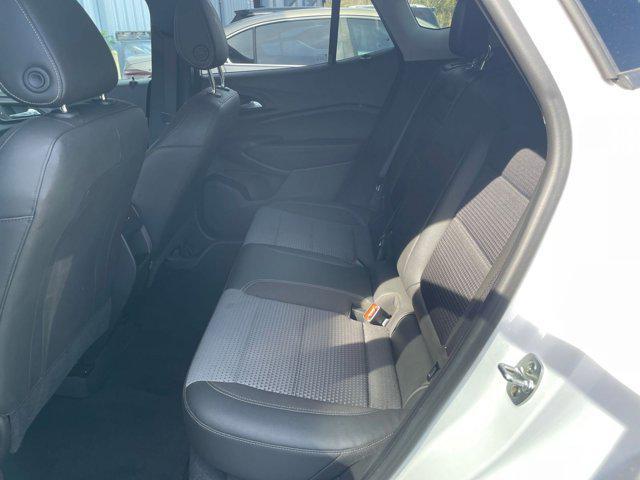 used 2025 Chevrolet Trax car, priced at $20,441