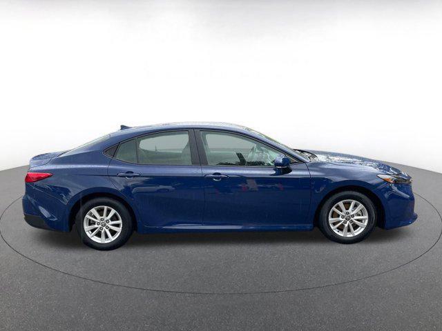 used 2025 Toyota Camry car, priced at $23,373
