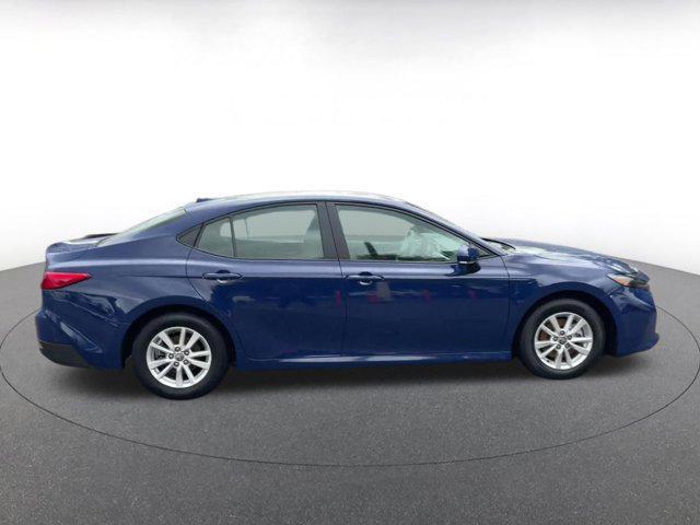 used 2025 Toyota Camry car, priced at $23,373