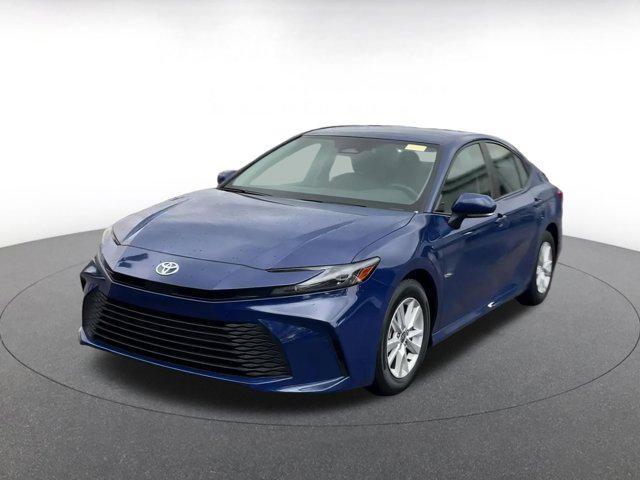 used 2025 Toyota Camry car, priced at $23,373