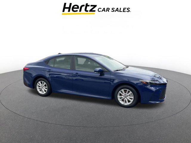 used 2025 Toyota Camry car, priced at $23,373