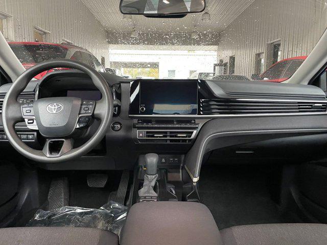 used 2025 Toyota Camry car, priced at $23,373