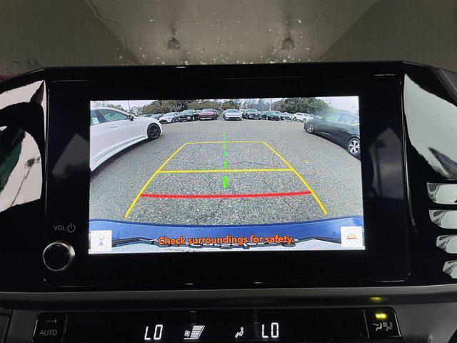 used 2025 Toyota Camry car, priced at $23,373