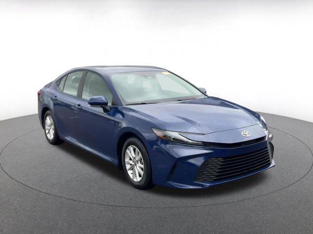 used 2025 Toyota Camry car, priced at $23,373