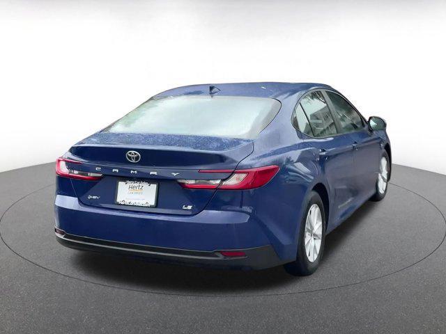 used 2025 Toyota Camry car, priced at $23,373