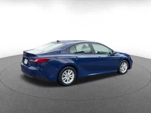 used 2025 Toyota Camry car, priced at $23,373