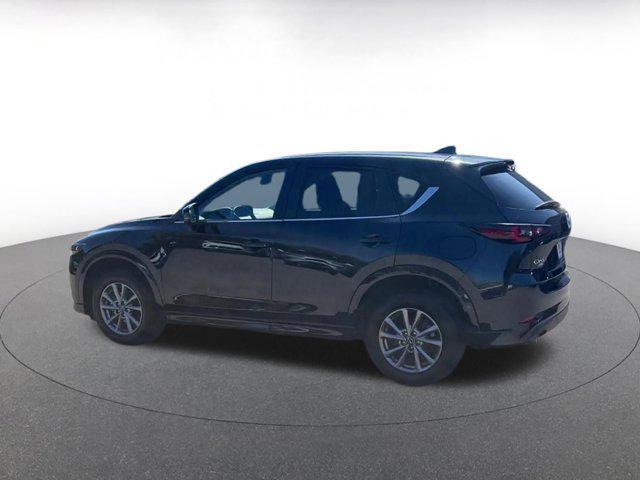 used 2025 Mazda CX-5 car, priced at $23,502