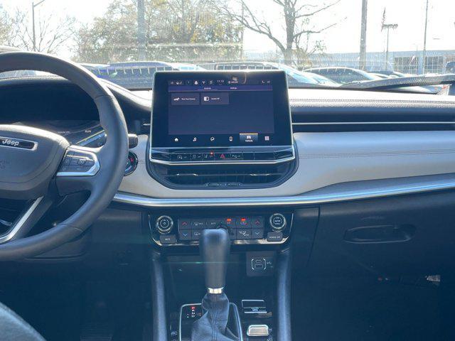 used 2025 Jeep Compass car, priced at $20,468