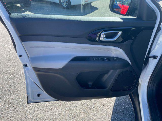 used 2025 Jeep Compass car, priced at $20,468