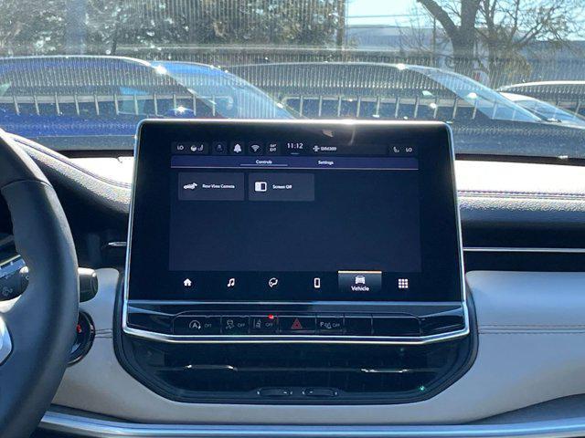 used 2025 Jeep Compass car, priced at $20,468