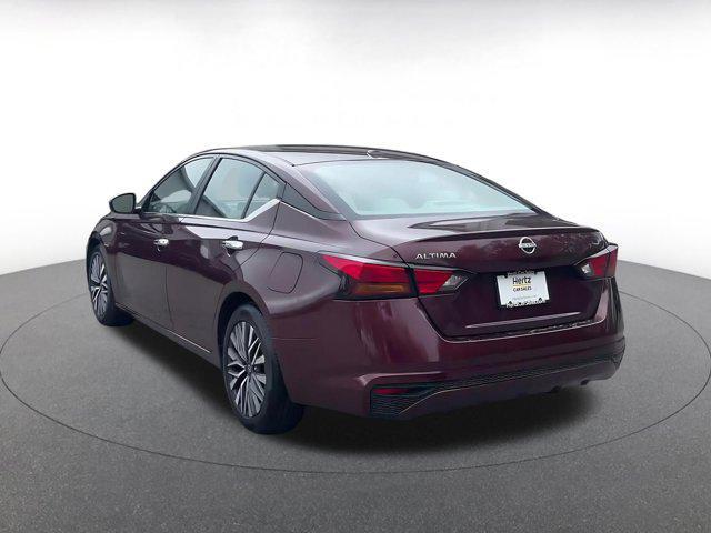 used 2025 Nissan Altima car, priced at $19,519