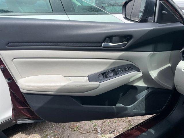 used 2025 Nissan Altima car, priced at $19,519