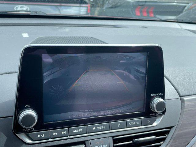 used 2025 Nissan Altima car, priced at $19,519