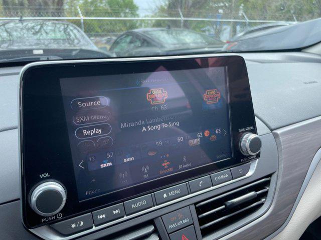 used 2025 Nissan Altima car, priced at $19,519